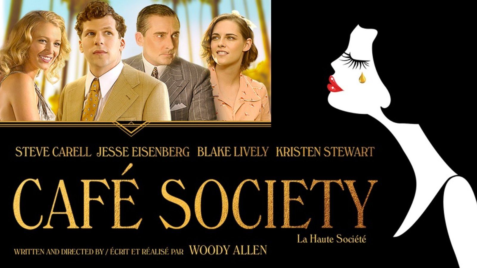 Cafe Society Wallpapers