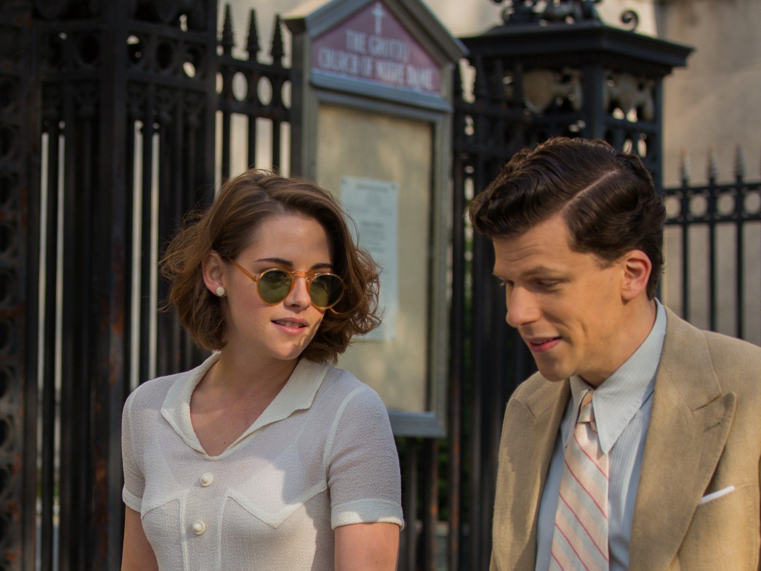 Cafe Society Wallpapers