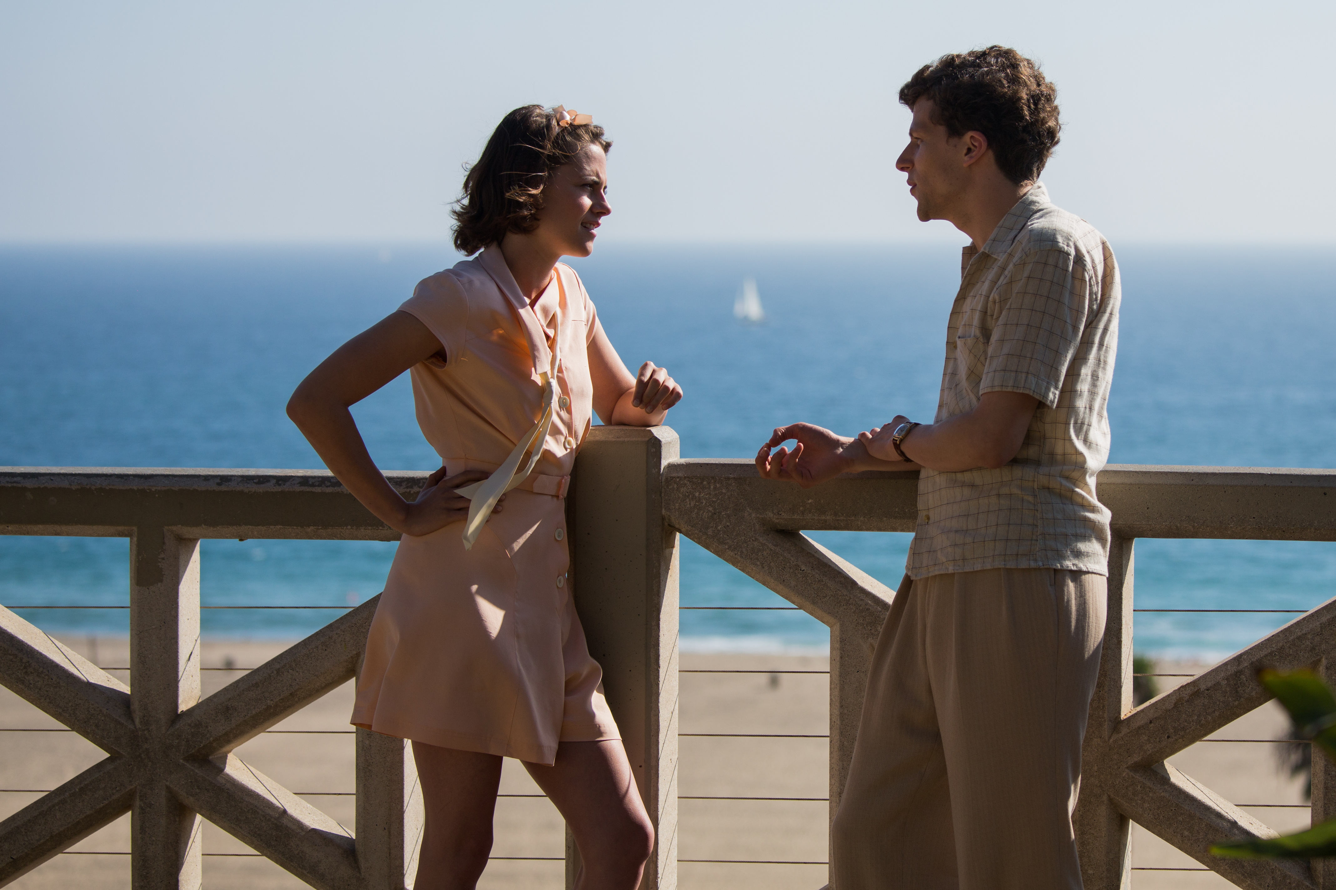 Cafe Society Wallpapers