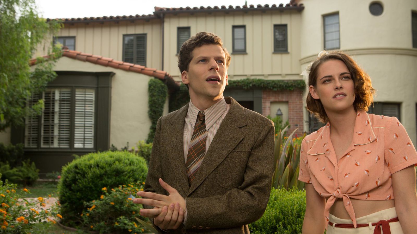 Cafe Society Wallpapers