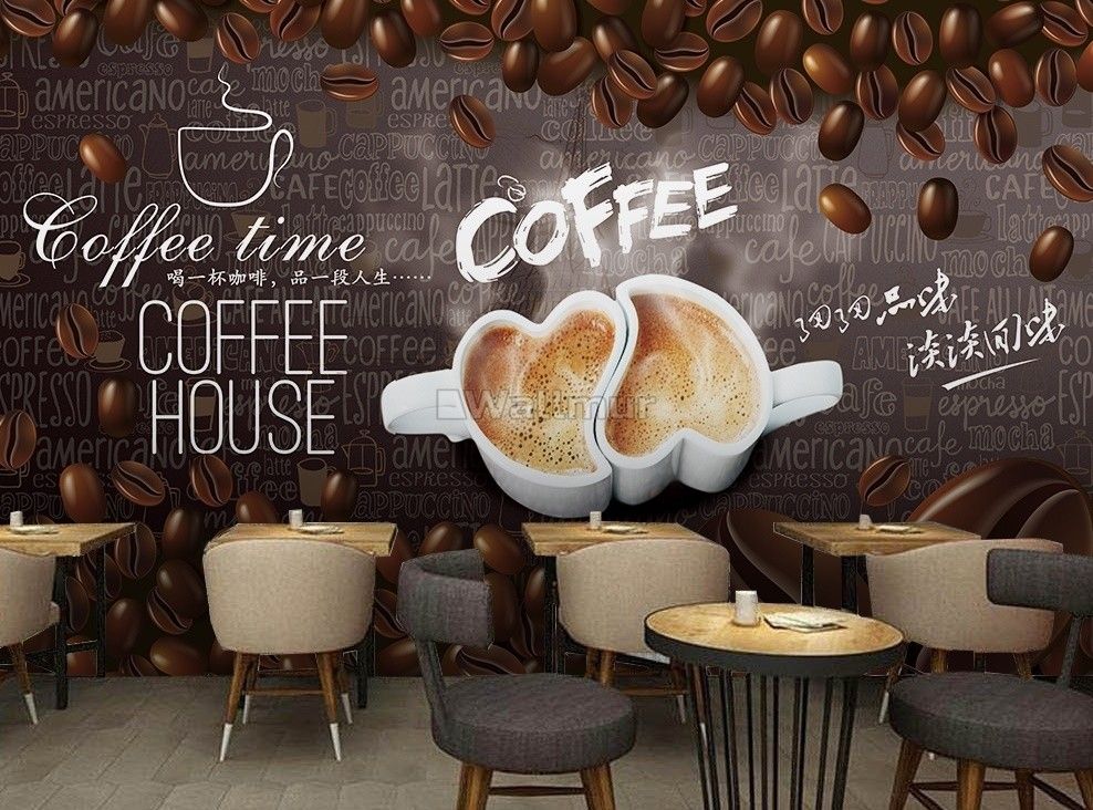 Cafe Wallpapers