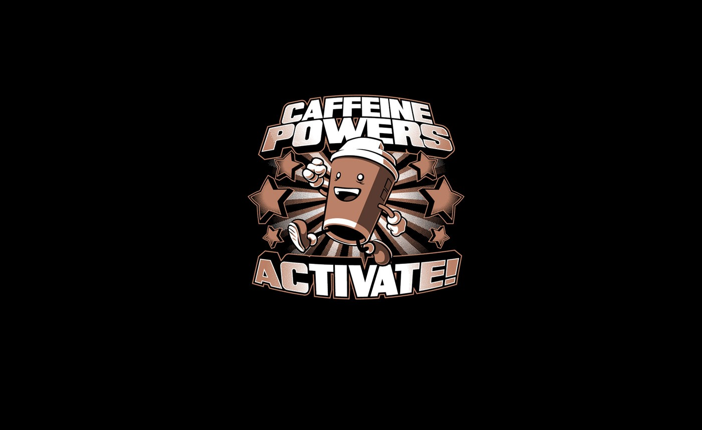 Caffeine Wallpapers