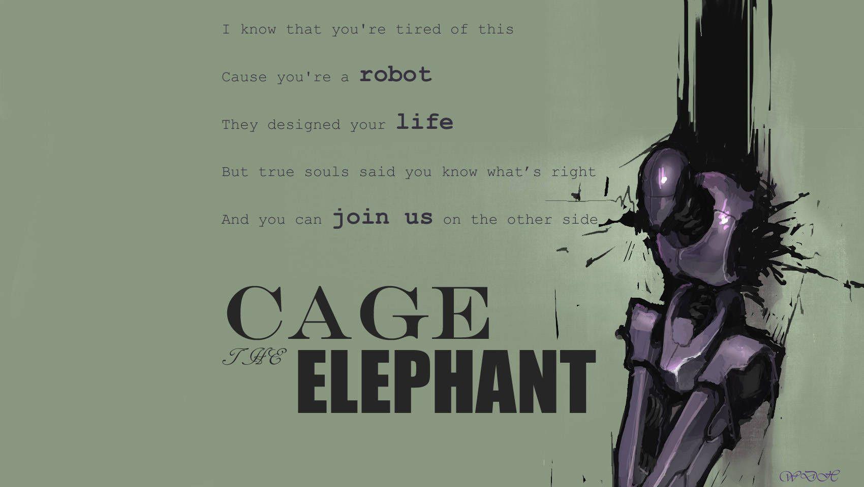 Cage The Elephant Wallpapers