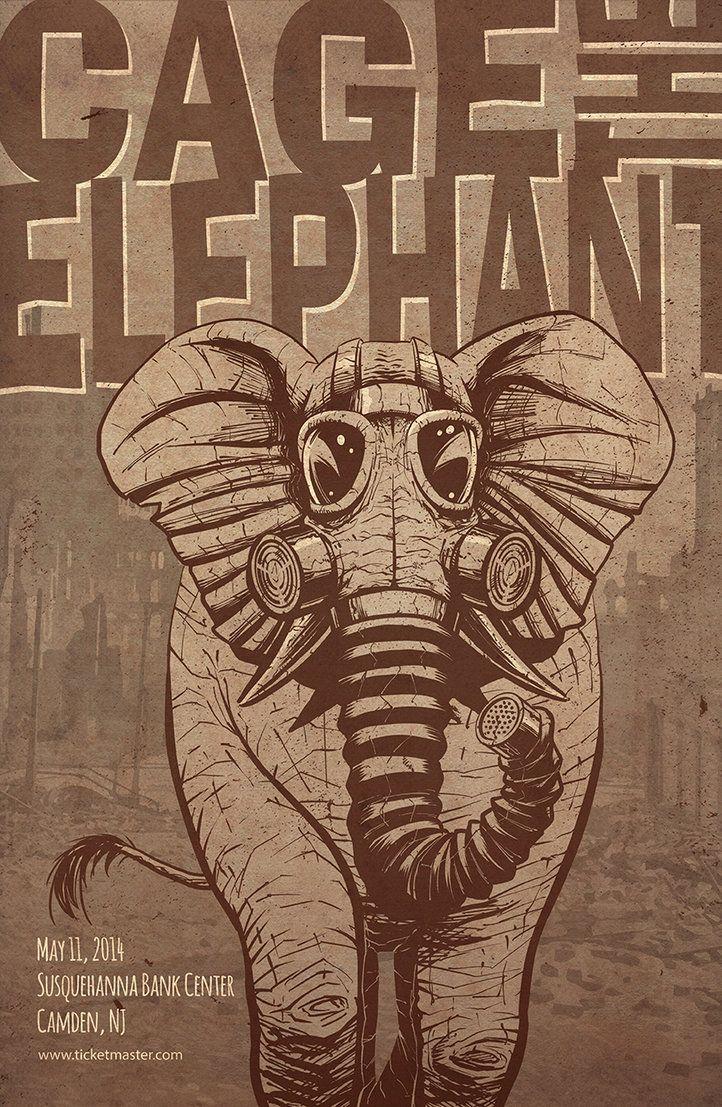 Cage The Elephant Wallpapers