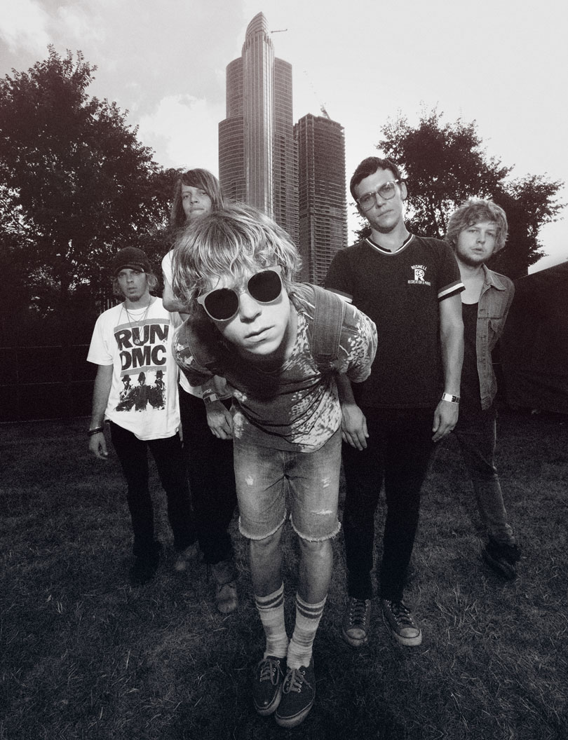Cage The Elephant Wallpapers