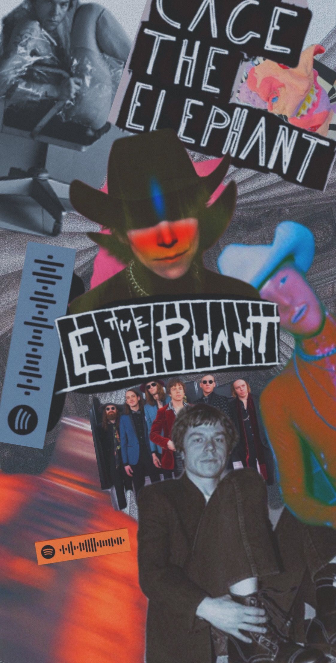 Cage The Elephant Wallpapers