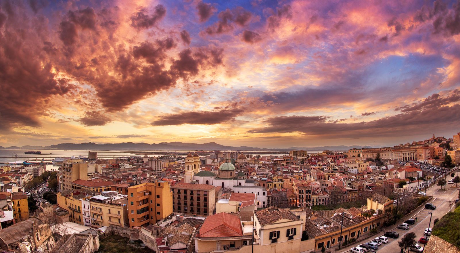 Cagliari Wallpapers