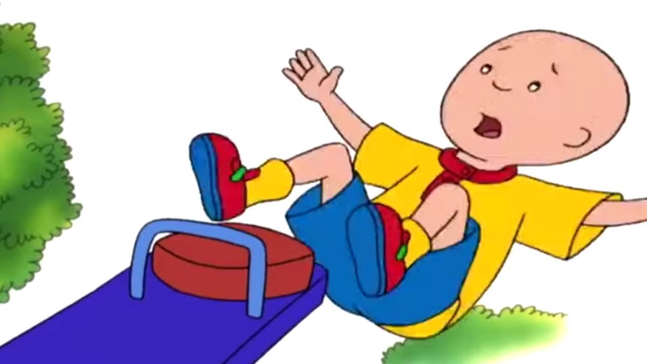 Caillou Wallpapers