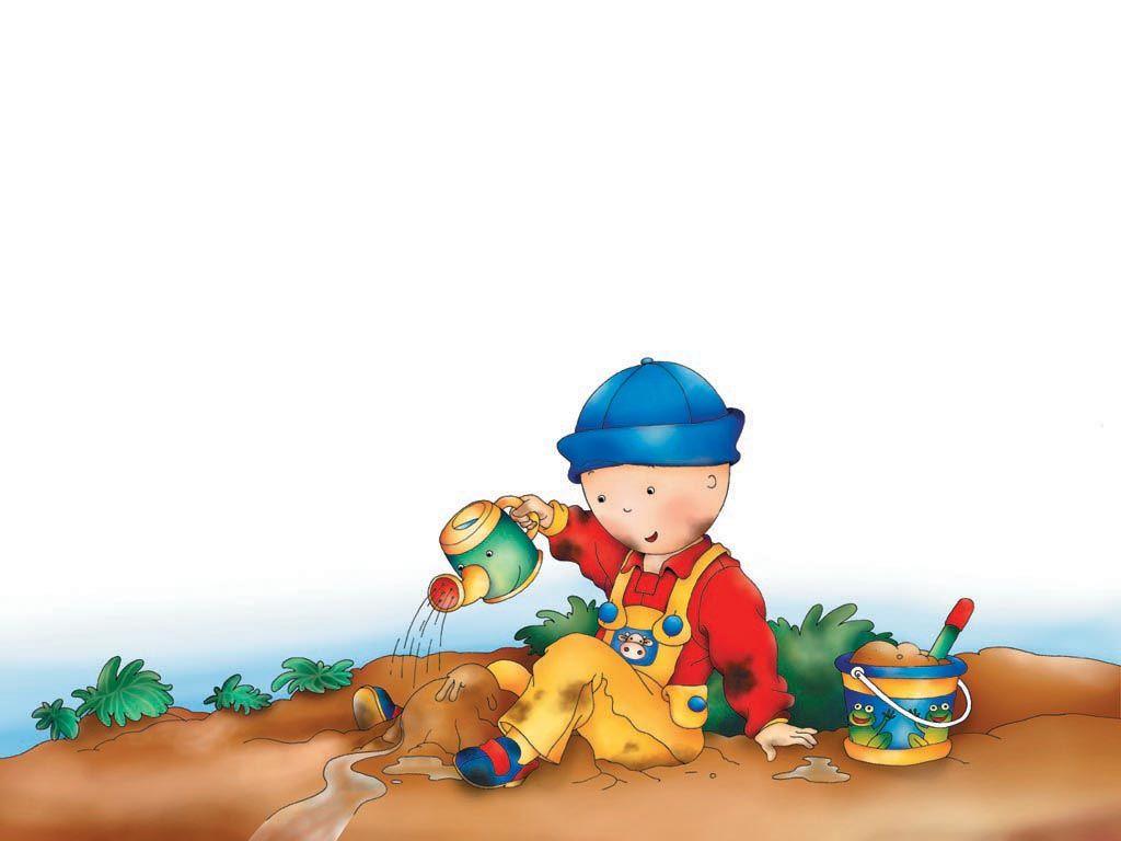 Caillou Wallpapers