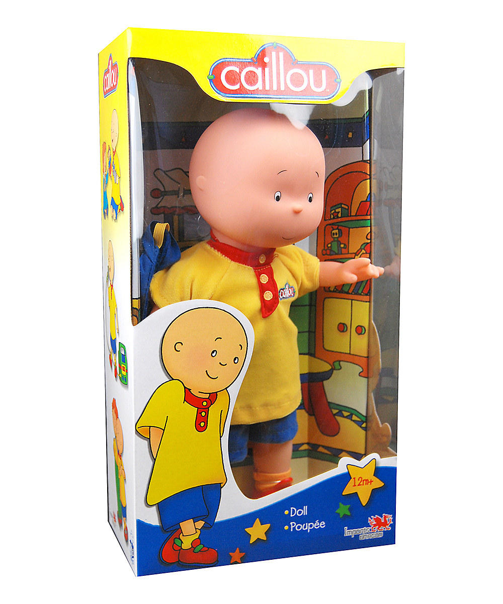 Caillou Wallpapers