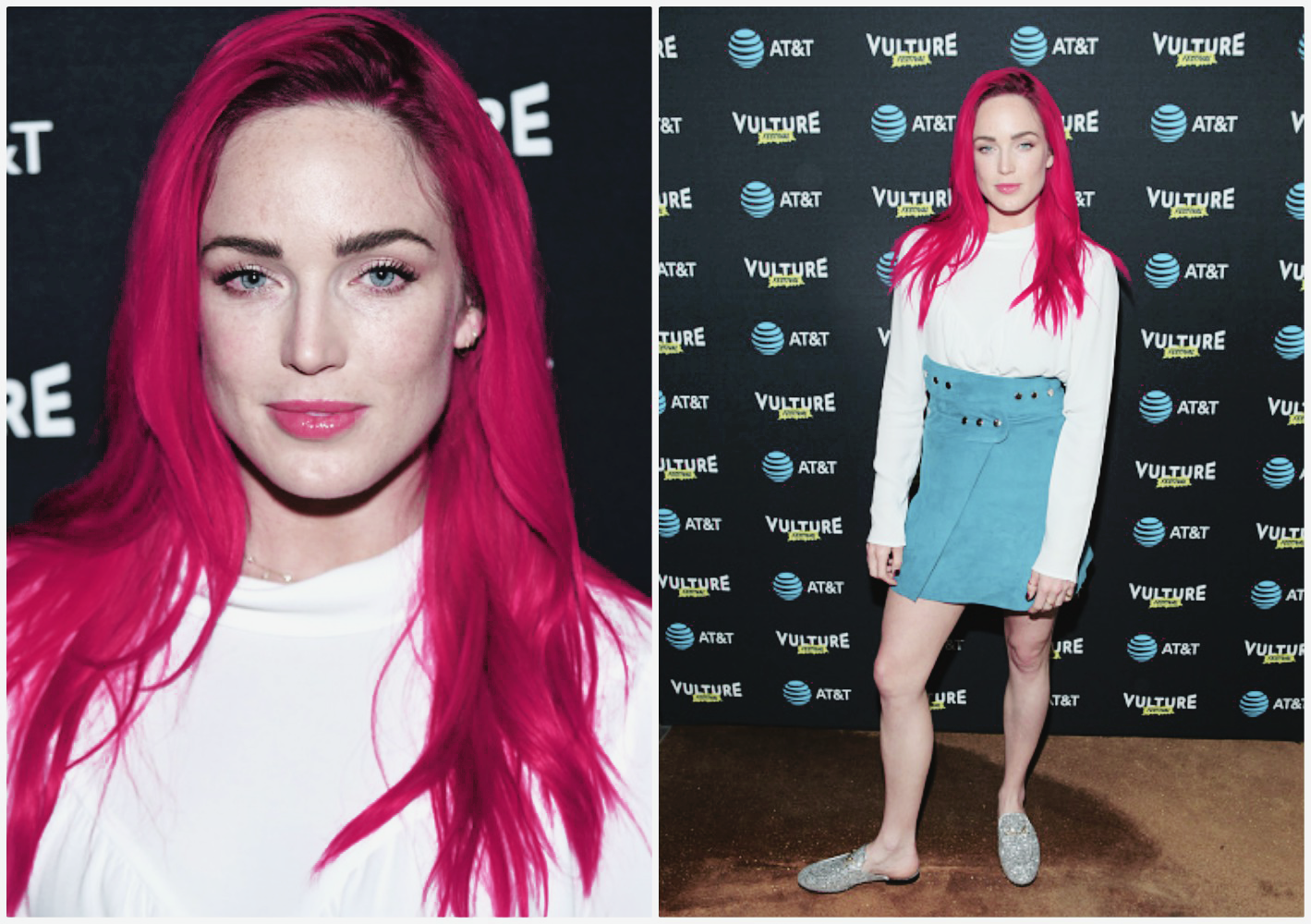 Caity Lotz 2017 Wallpapers