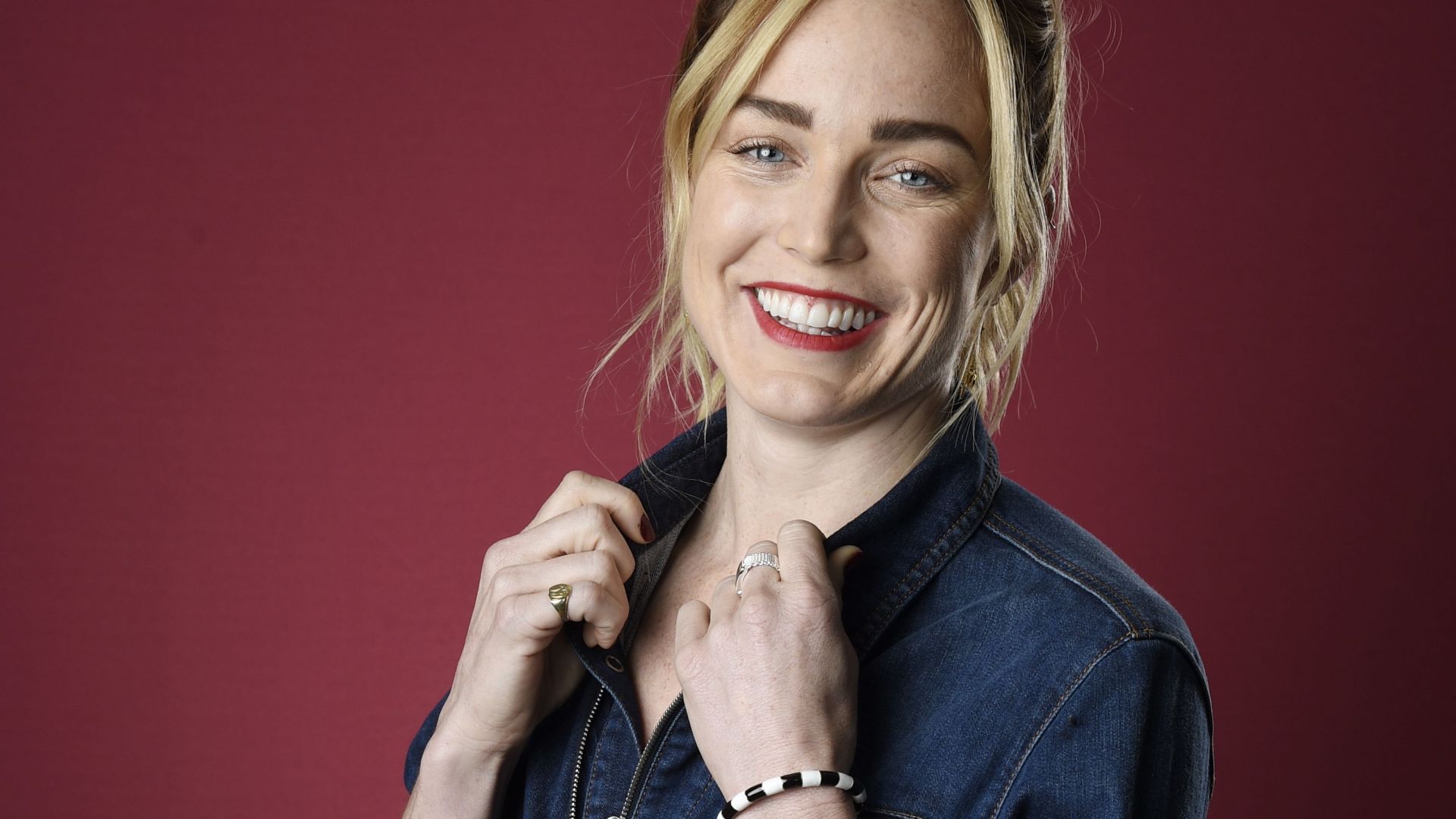 Caity Lotz Celebrities Wallpapers