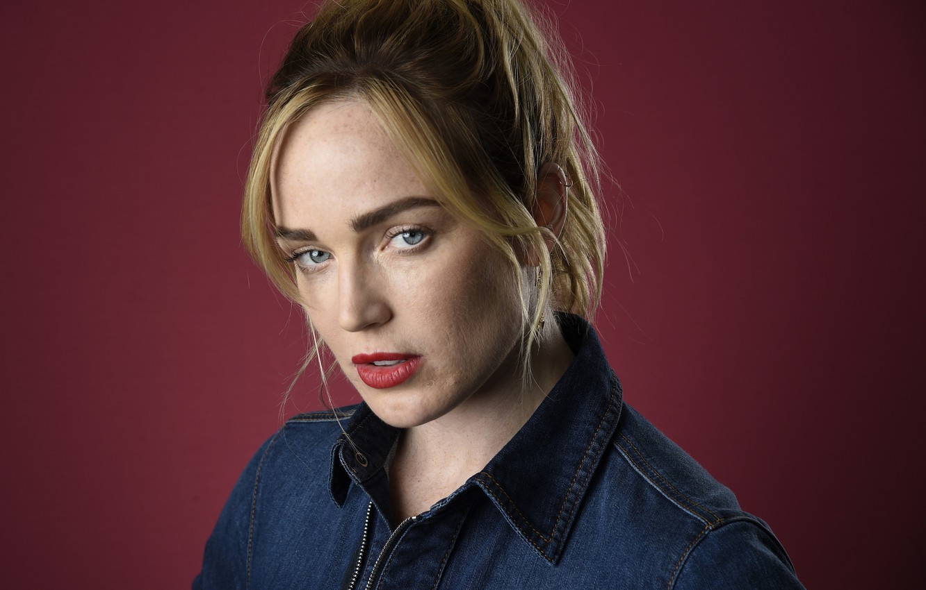 Caity Lotz Portrait Wallpapers