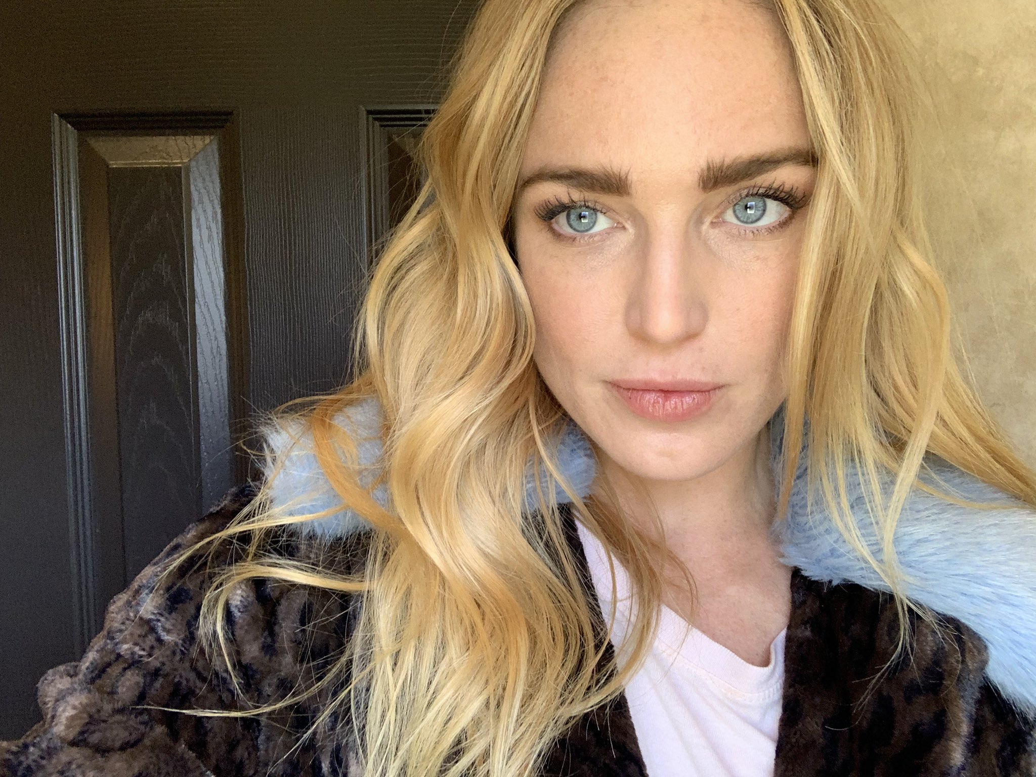 Caity Lotz Portrait Wallpapers