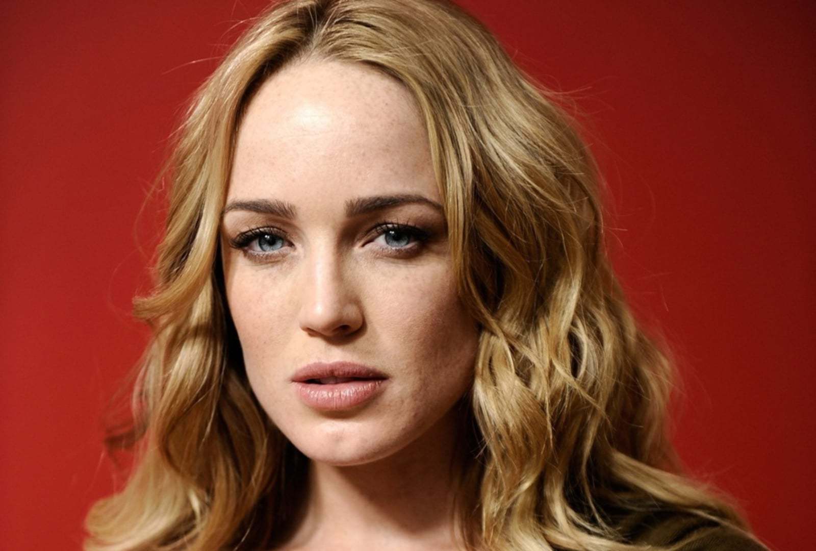 Caity Lotz Portrait Wallpapers