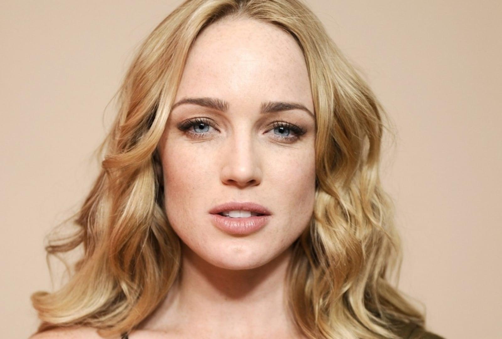 Caity Lotz Portrait Wallpapers