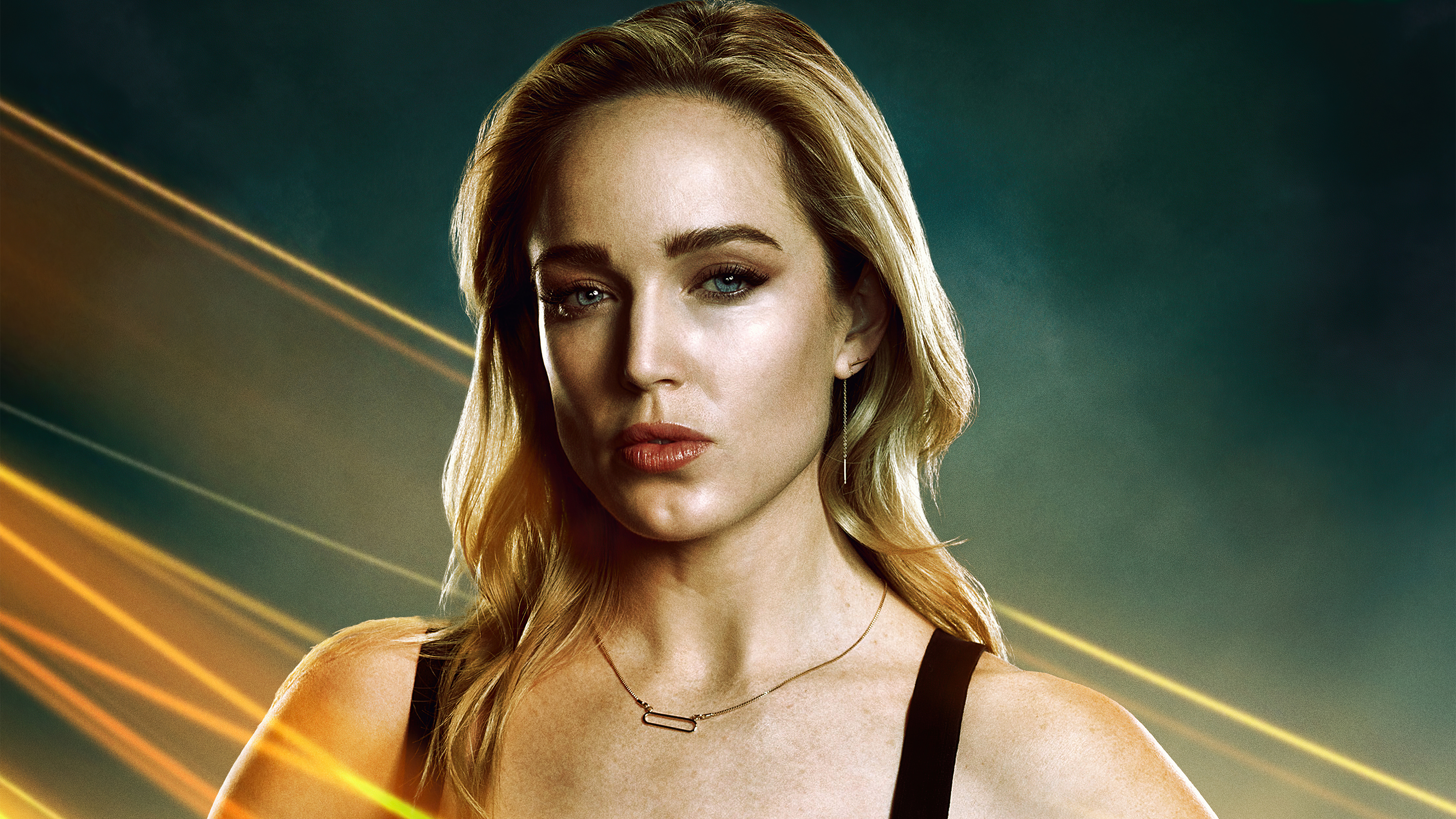 Caity Lotz Portrait Wallpapers