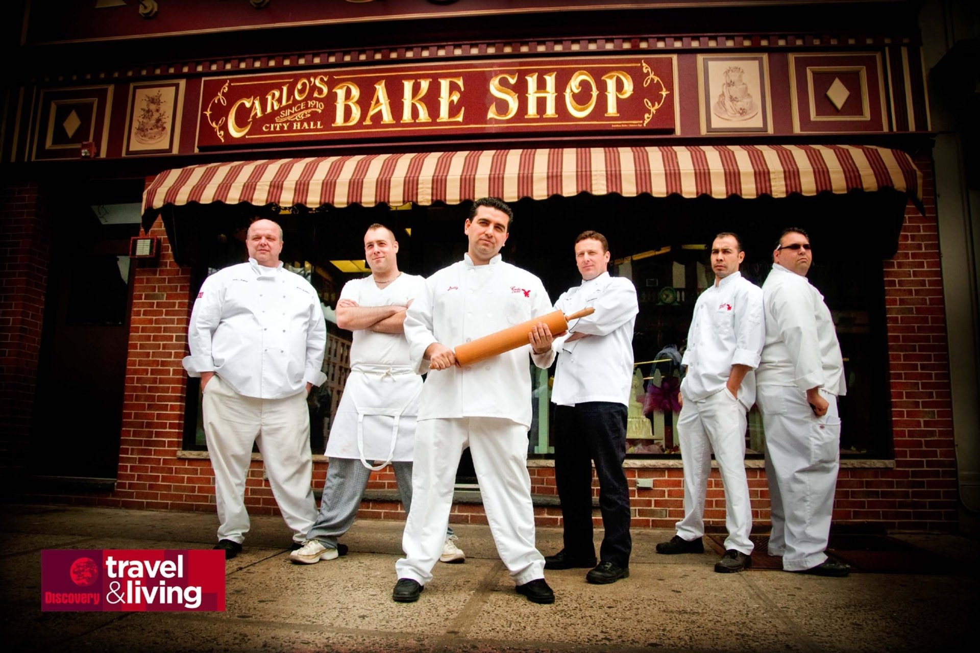 Cake Boss Wallpapers