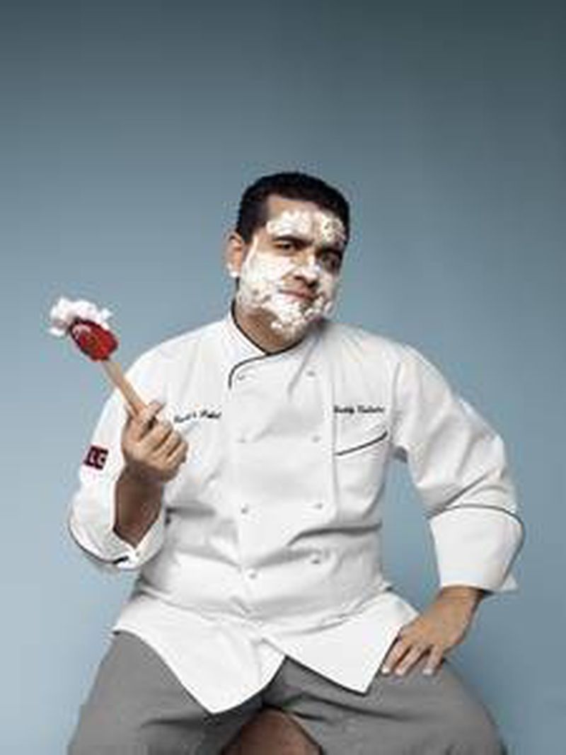 Cake Boss Wallpapers