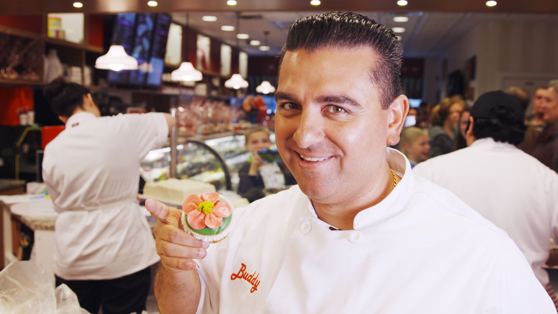 Cake Boss Wallpapers