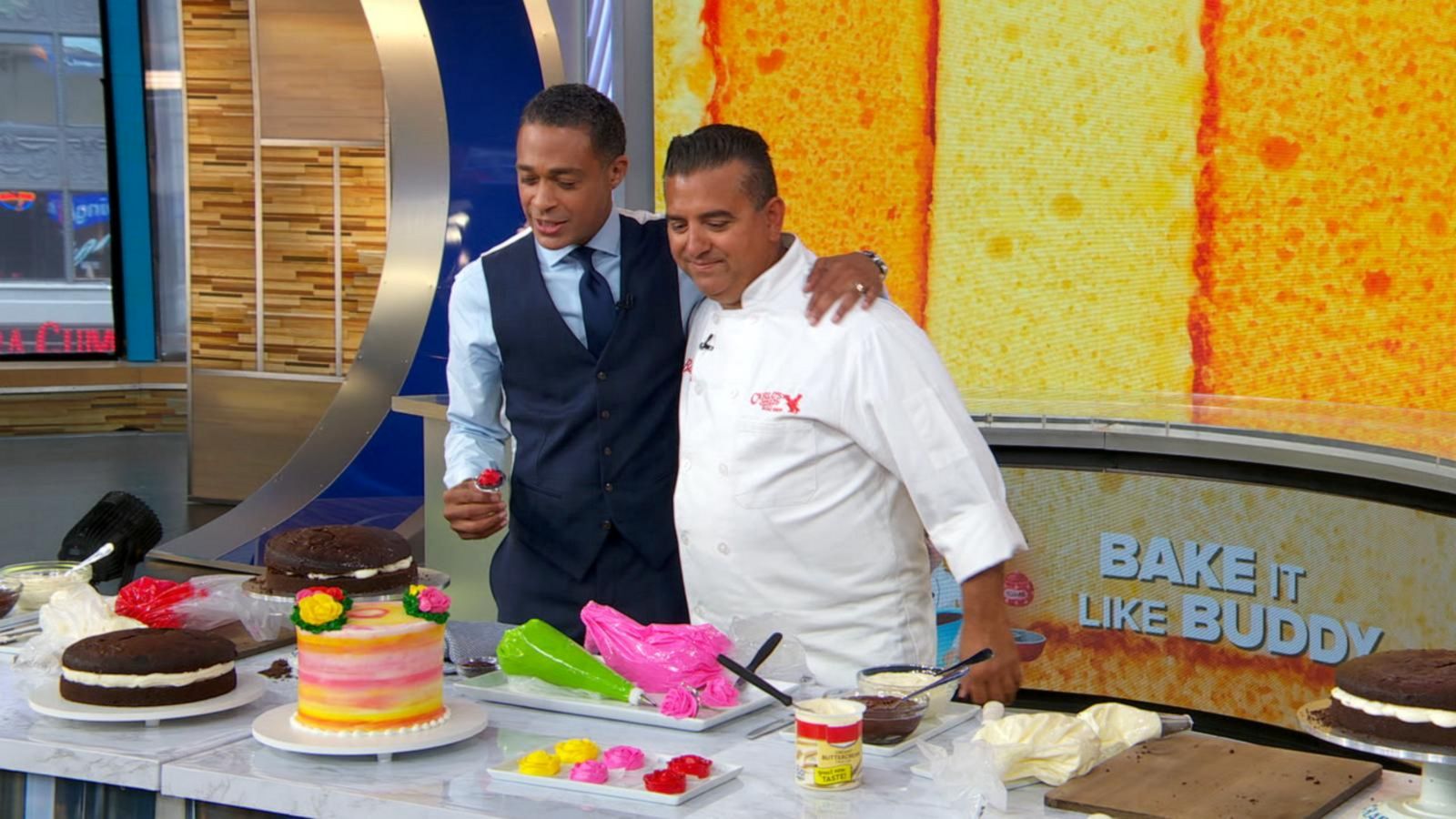 Cake Boss Wallpapers