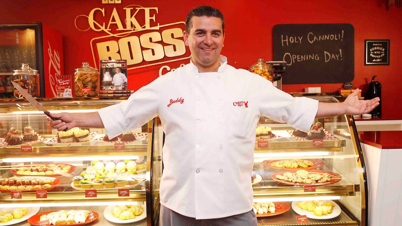 Cake Boss Wallpapers