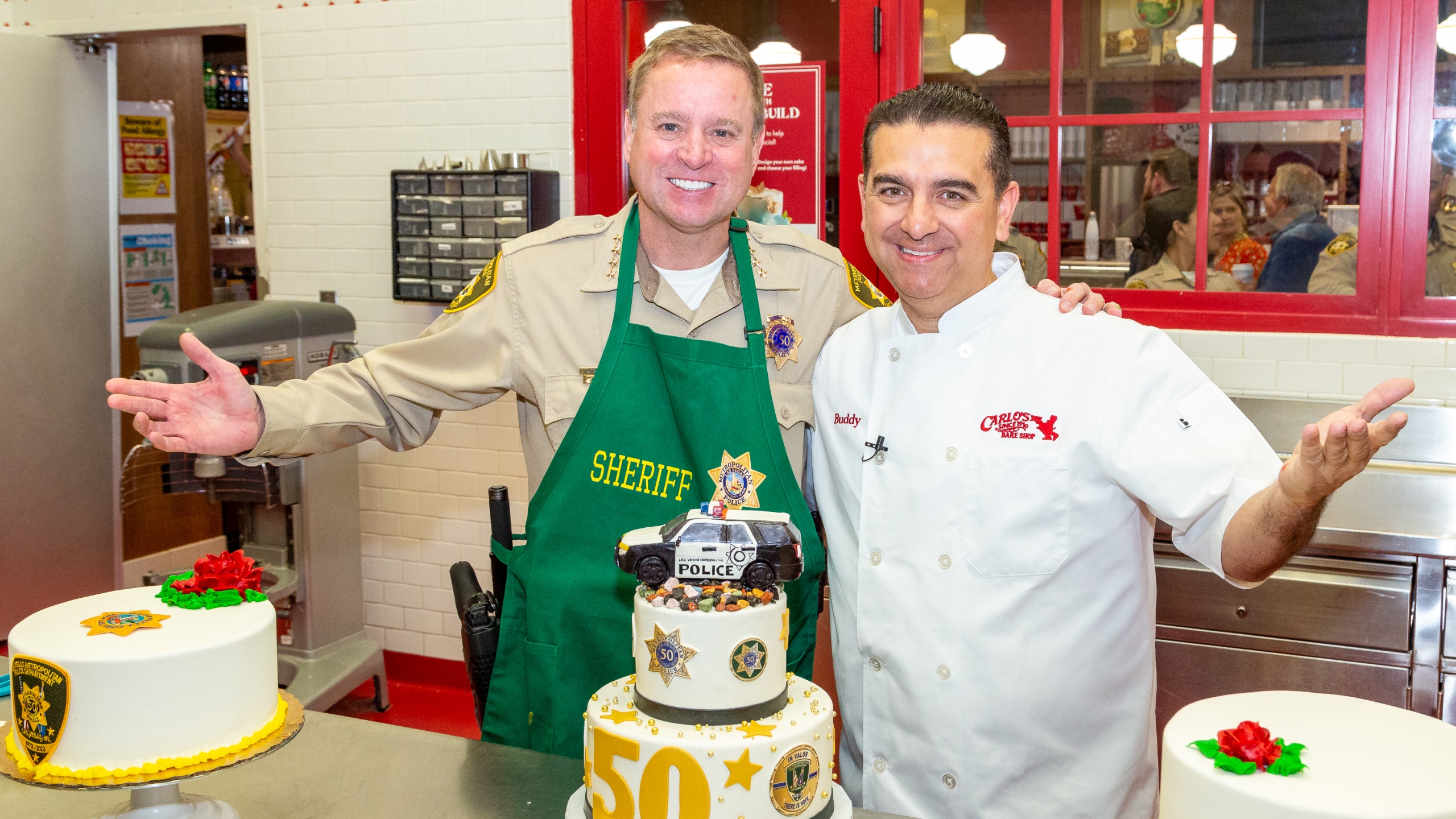 Cake Boss Wallpapers