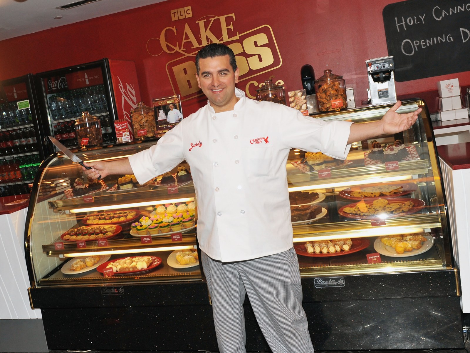 Cake Boss Wallpapers