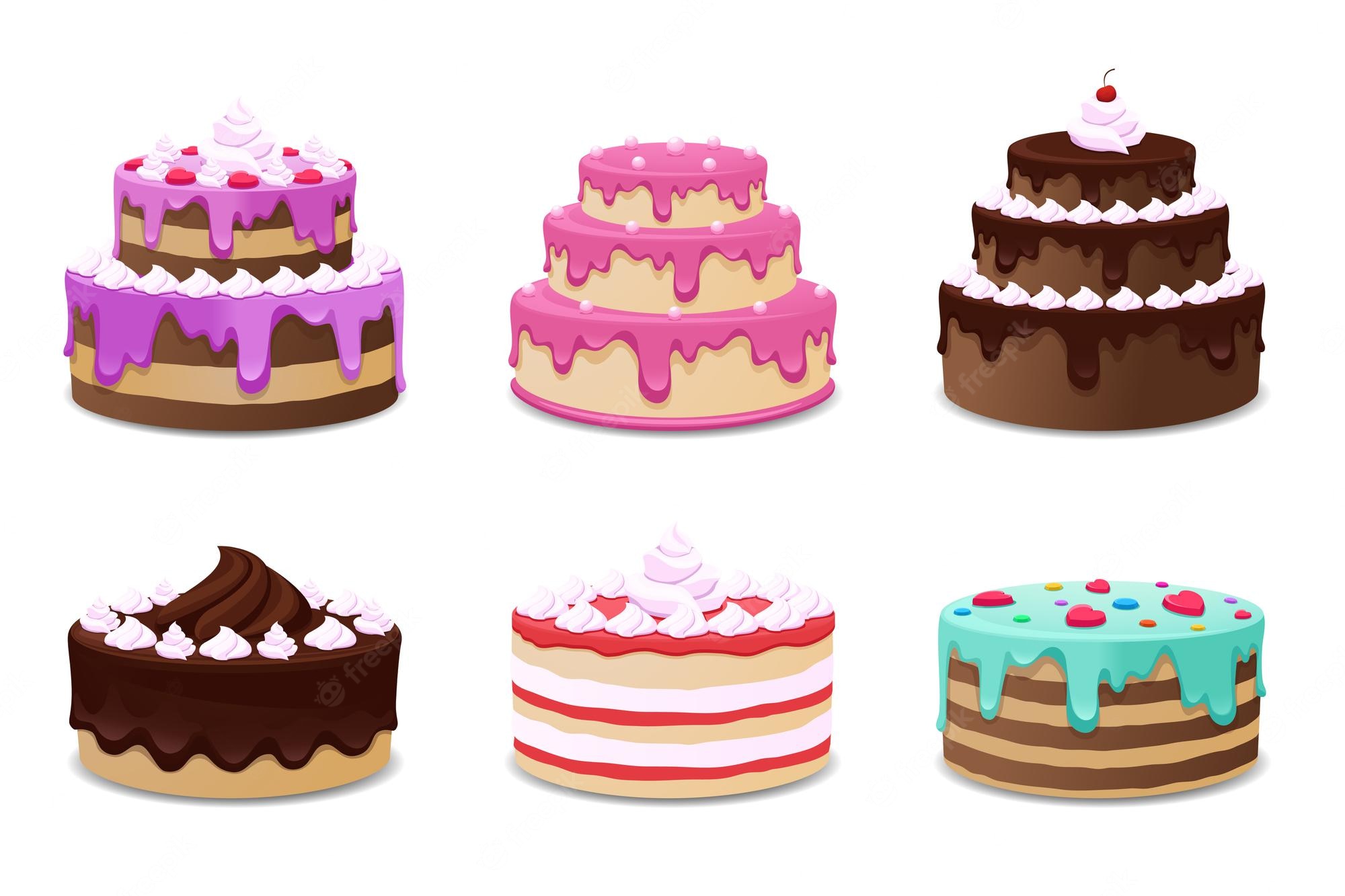 Cakes Wallpapers