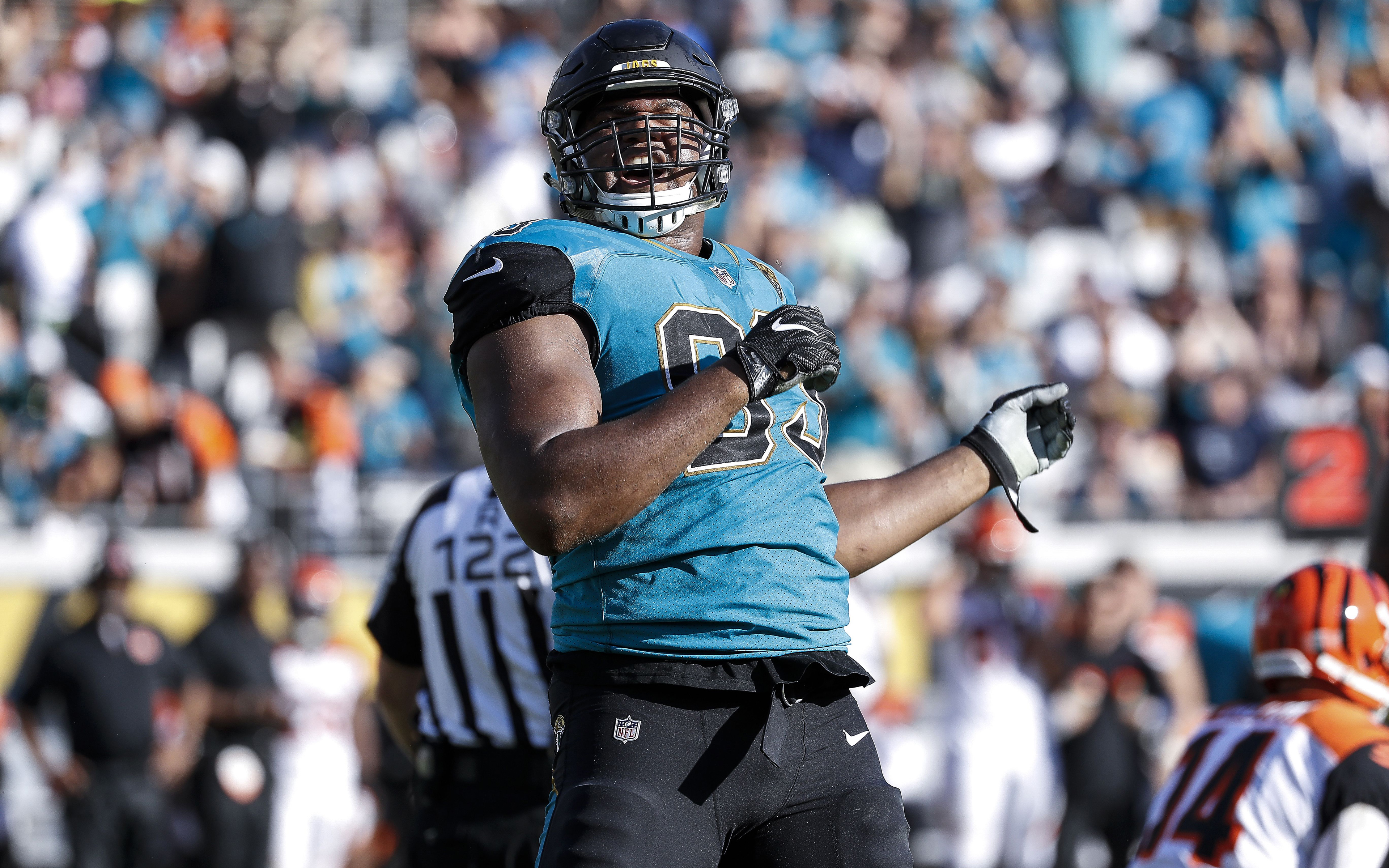 Calais Campbell Wallpapers