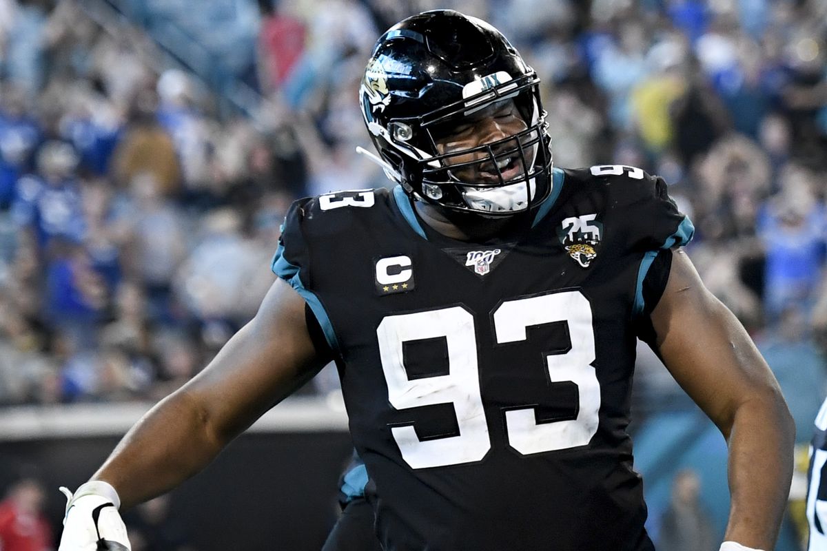 Calais Campbell Wallpapers