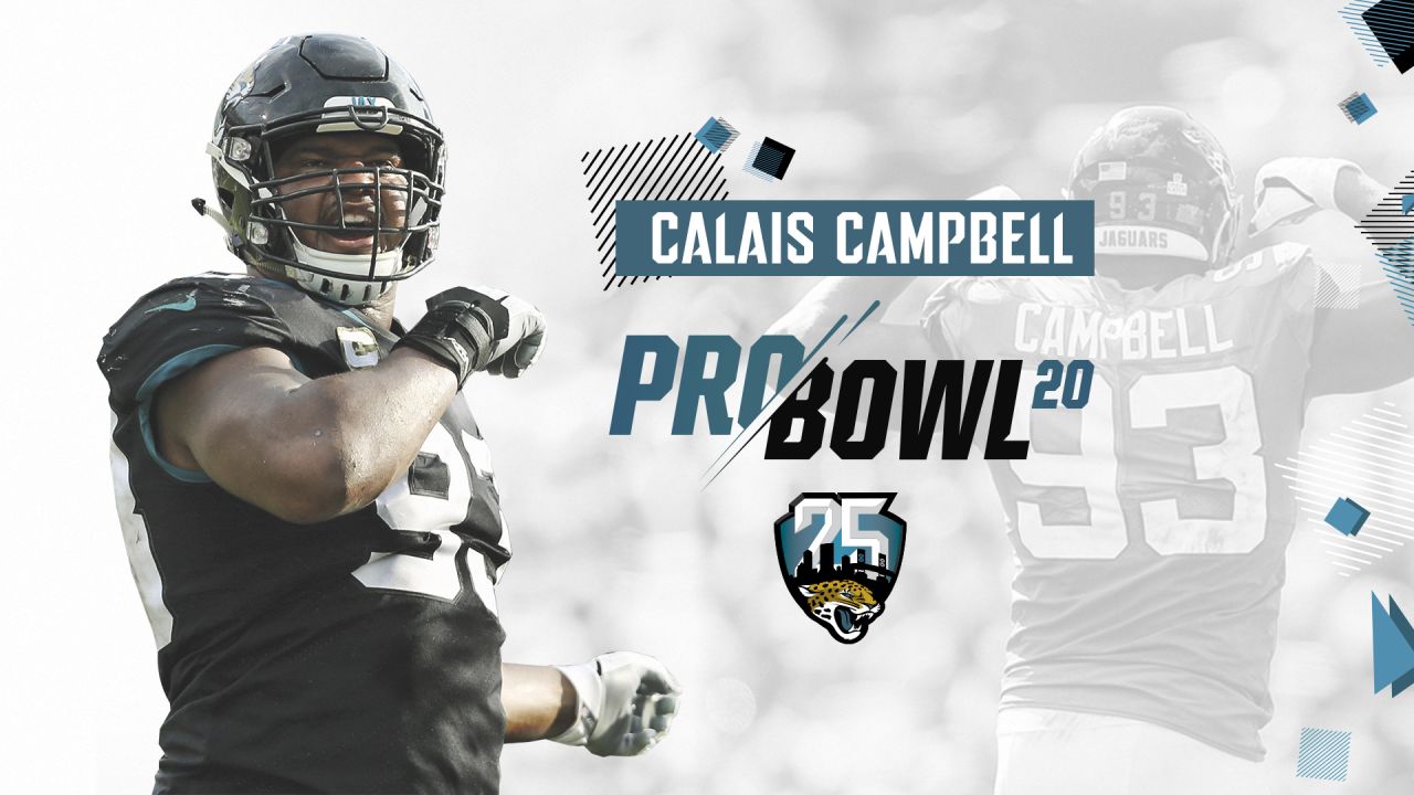 Calais Campbell Wallpapers