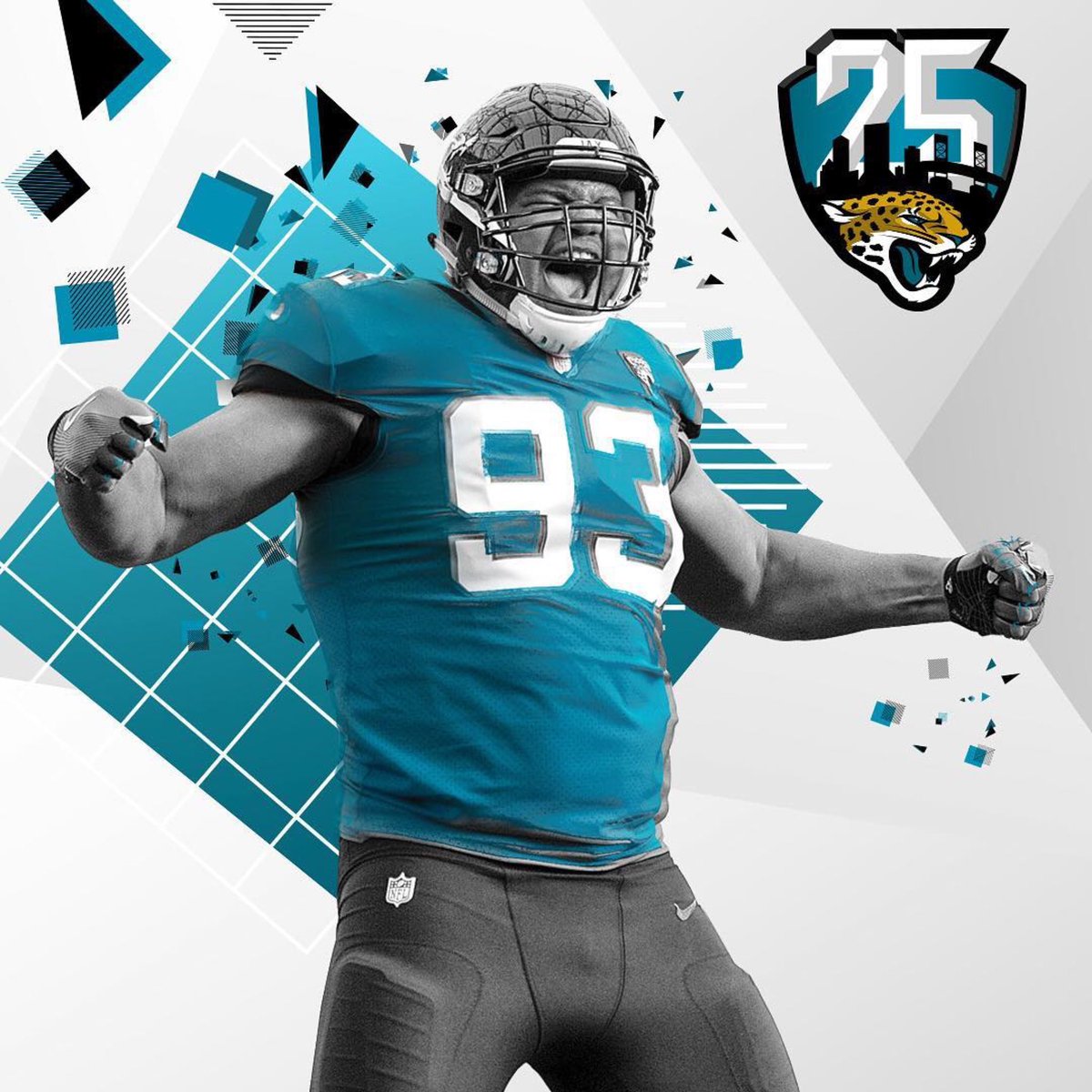 Calais Campbell Wallpapers