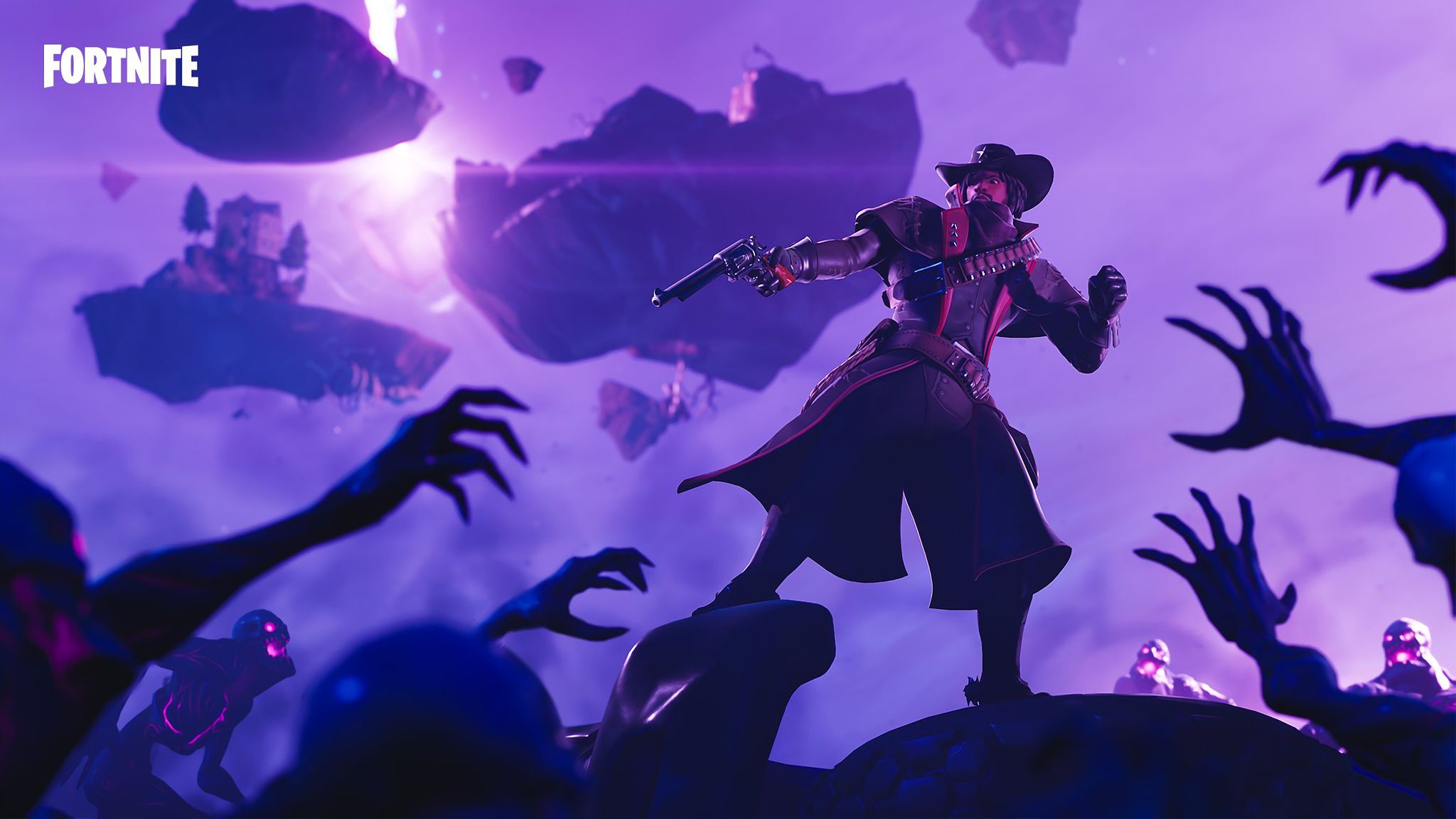 Calamity Fortnite Wallpapers