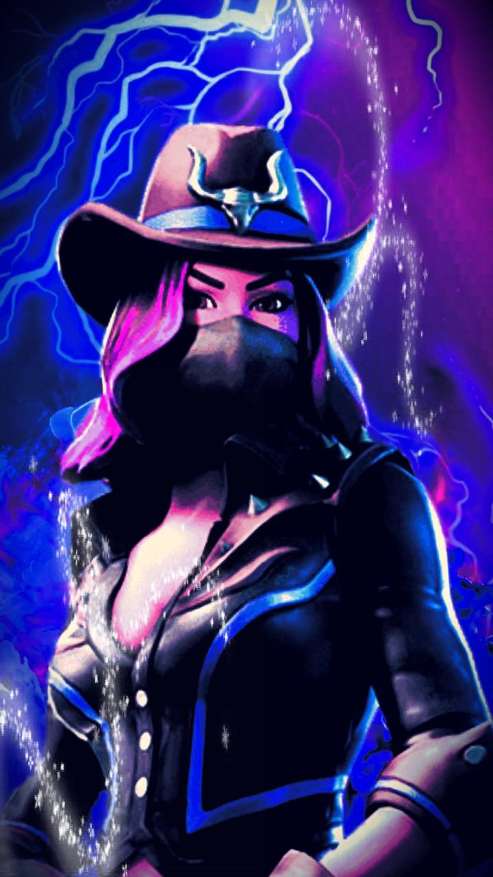 Calamity Fortnite Wallpapers