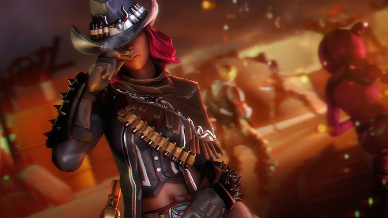 Calamity Fortnite Wallpapers