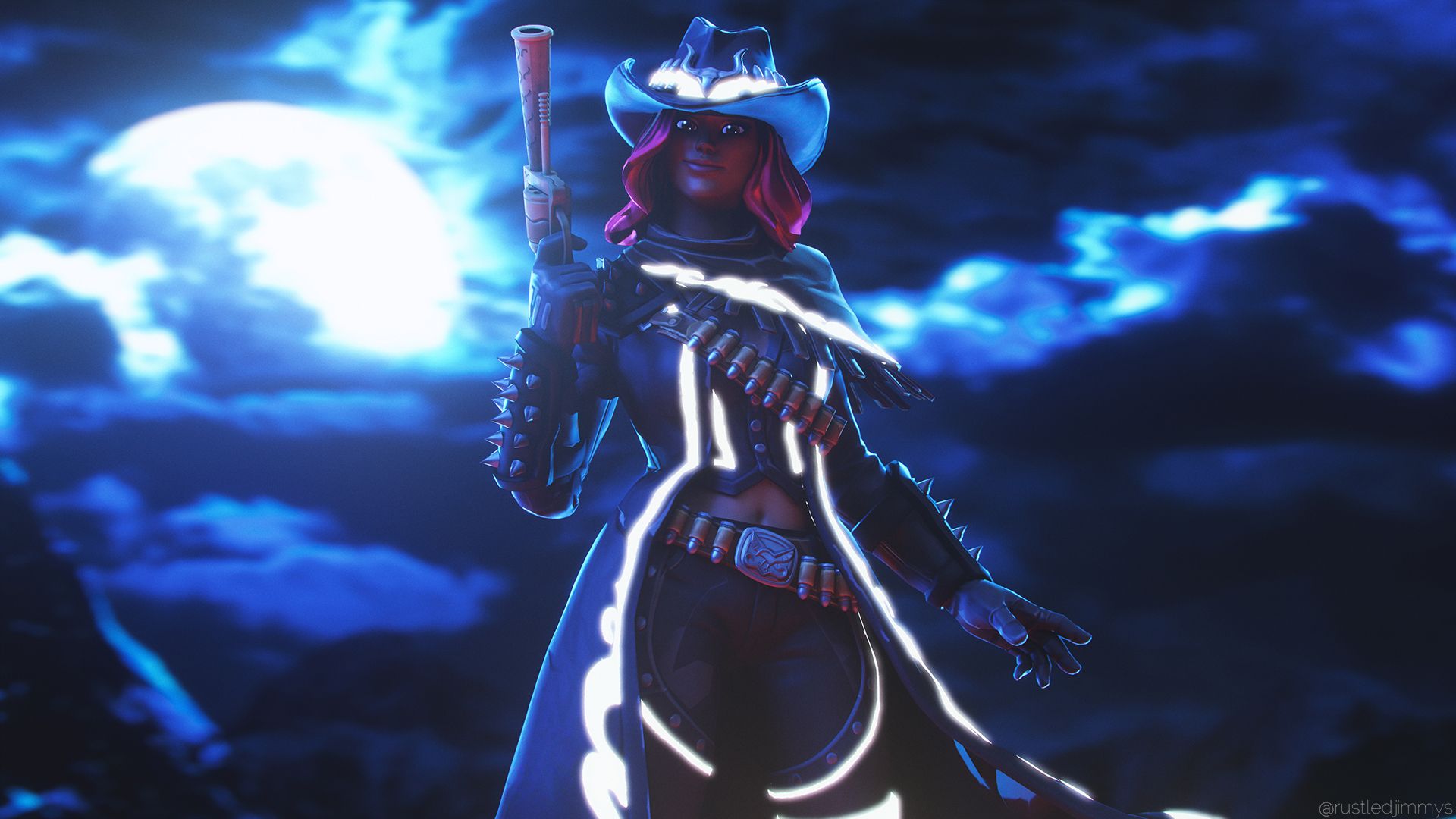 Calamity Fortnite Wallpapers