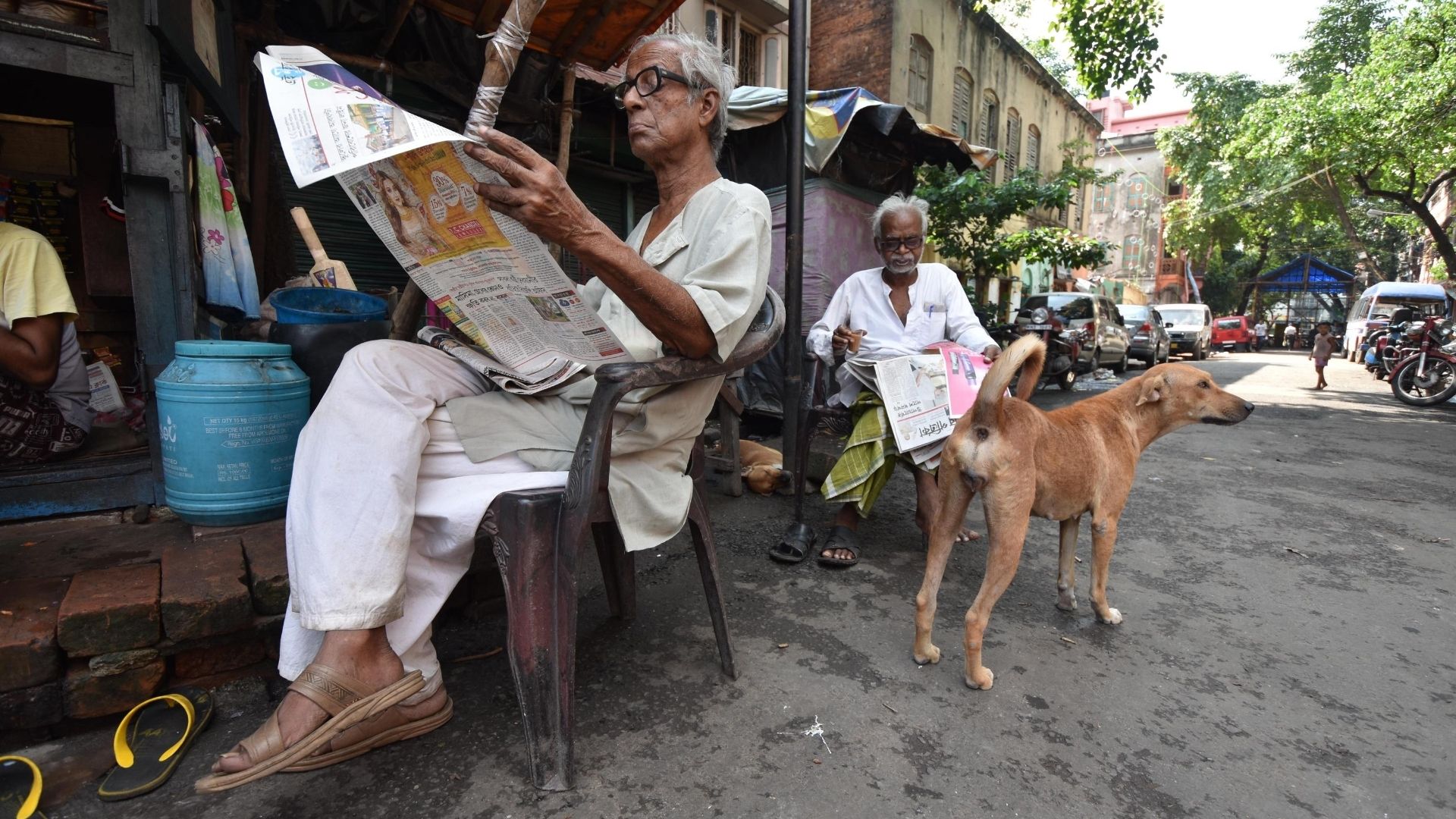 Calcutta Wallpapers