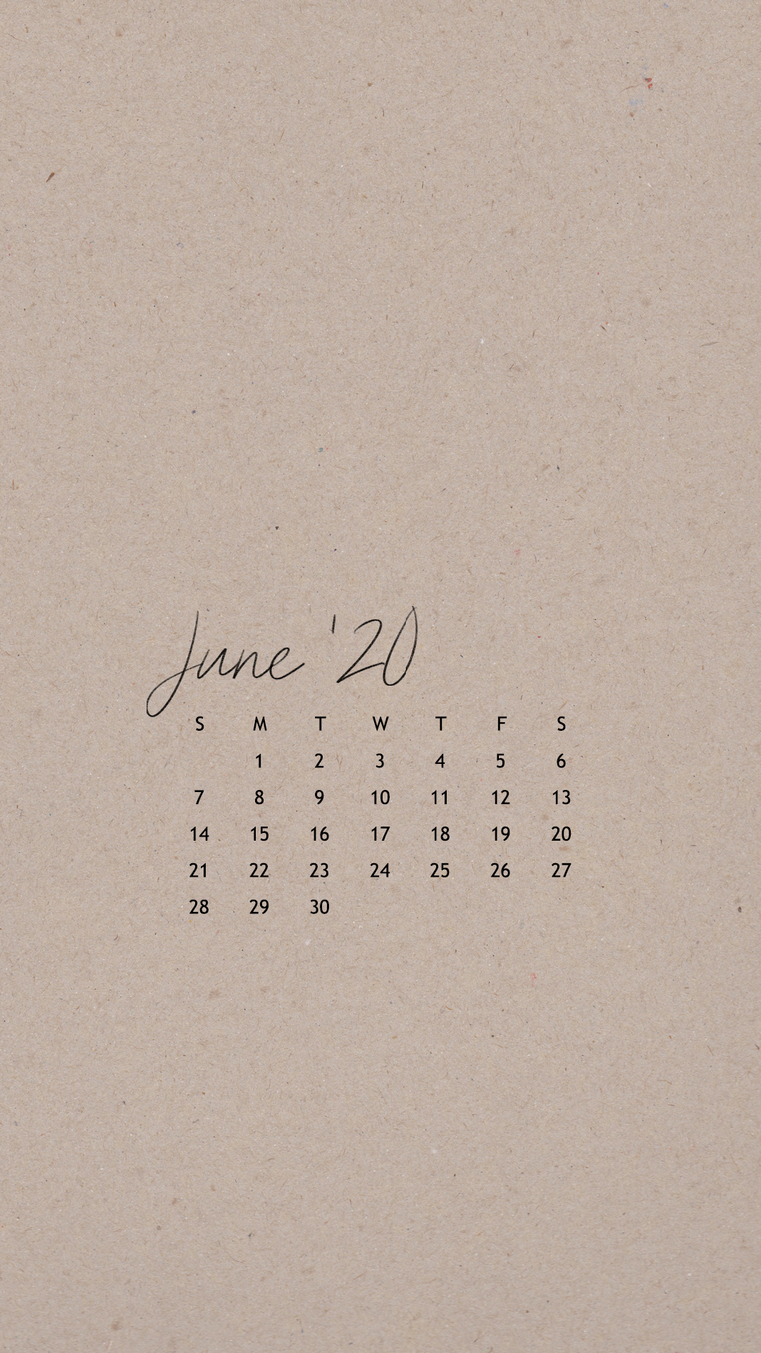 Calendar 2020 Wallpapers