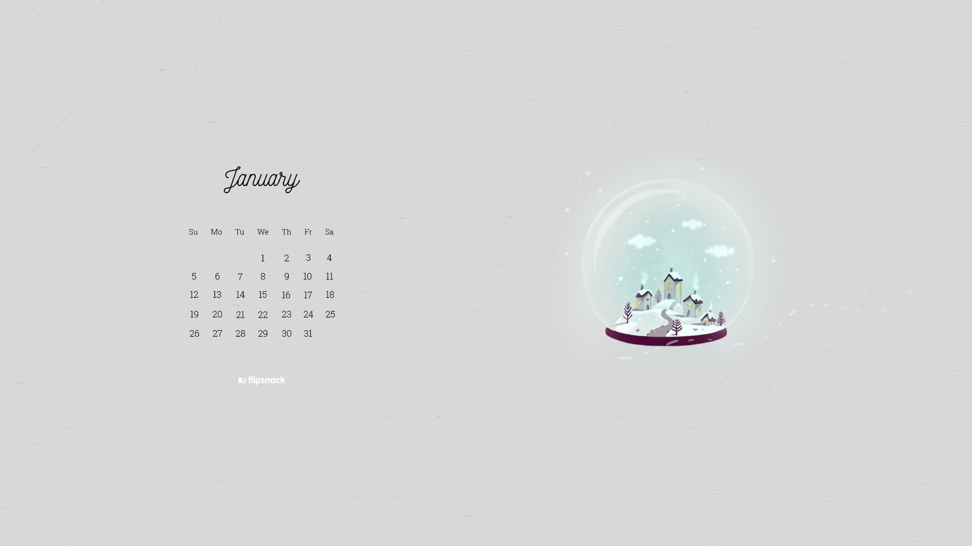 Calendar 2020 Wallpapers