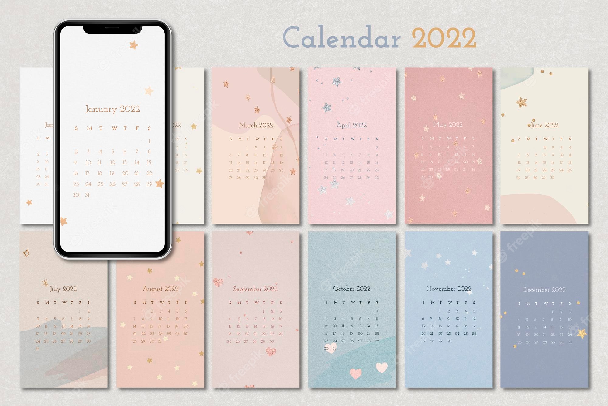 Calendar Iphone Wallpapers