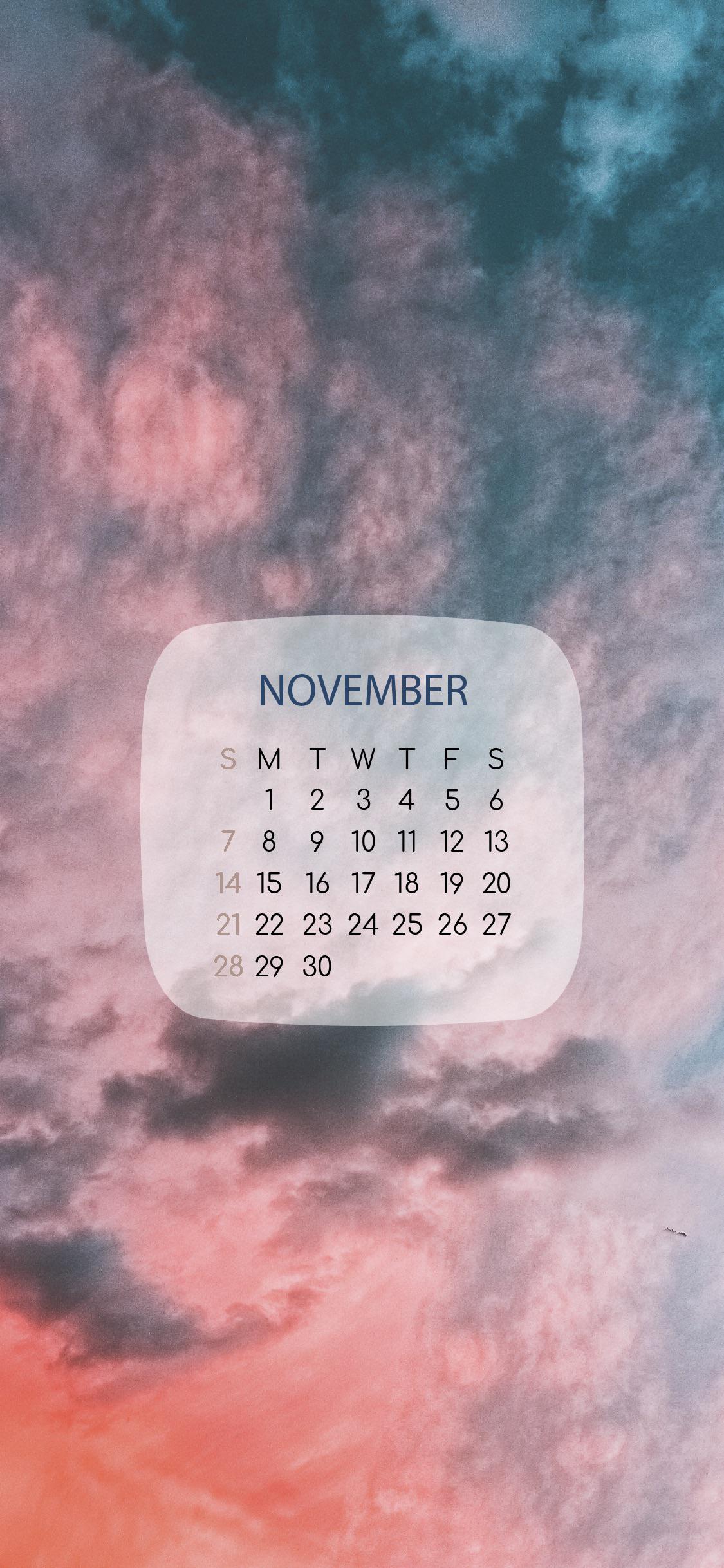 Calendar Iphone Wallpapers