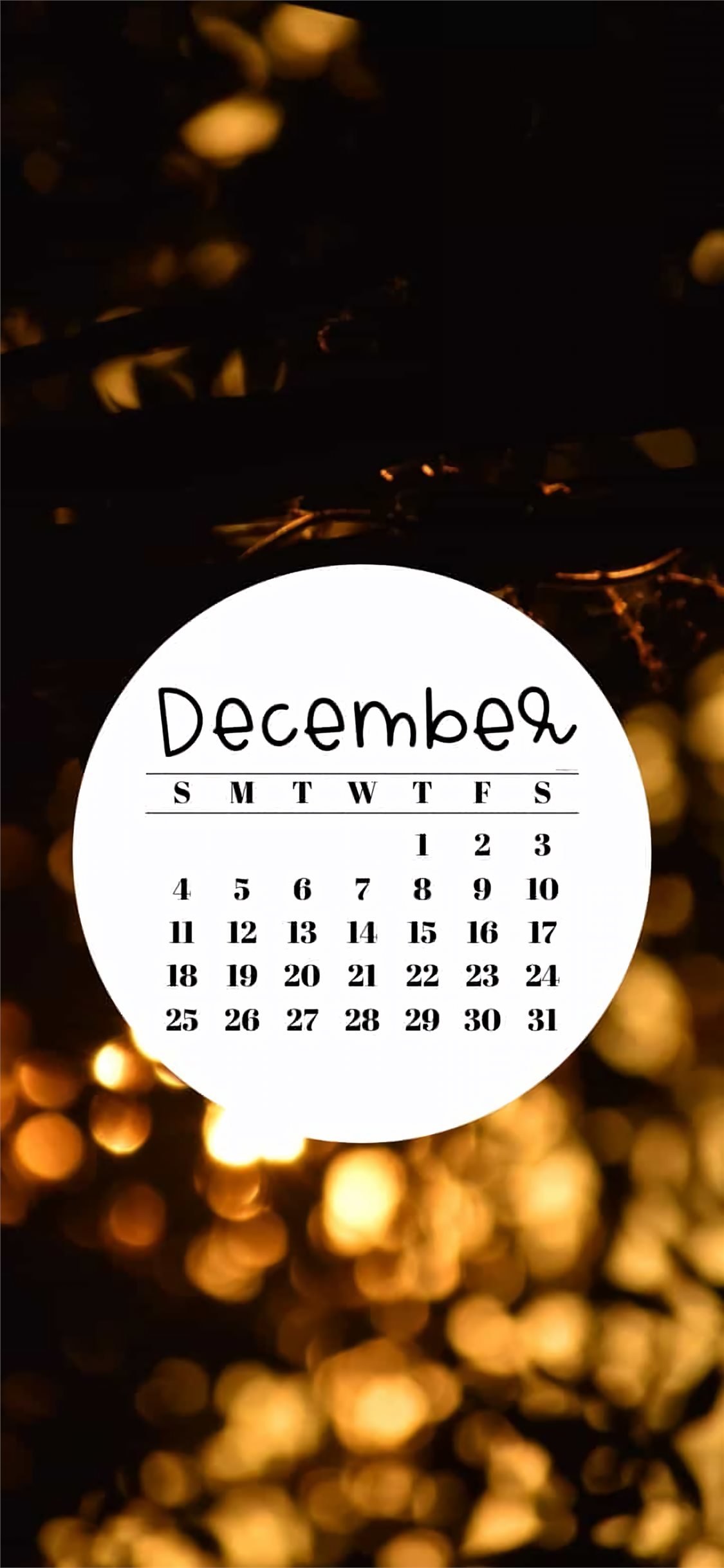 Calendar Iphone Wallpapers