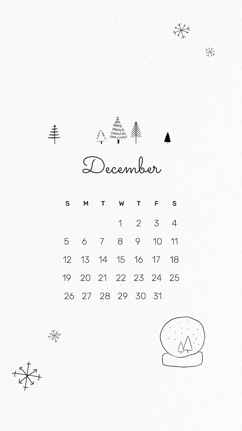 Calendar Iphone Wallpapers