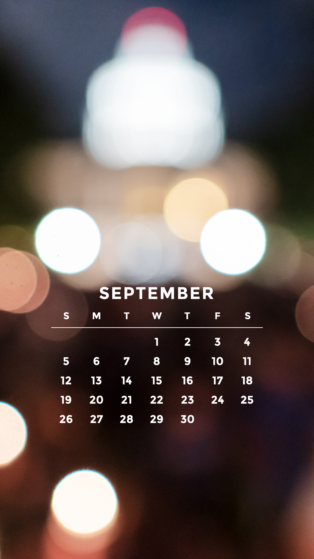 Calendar Iphone Wallpapers