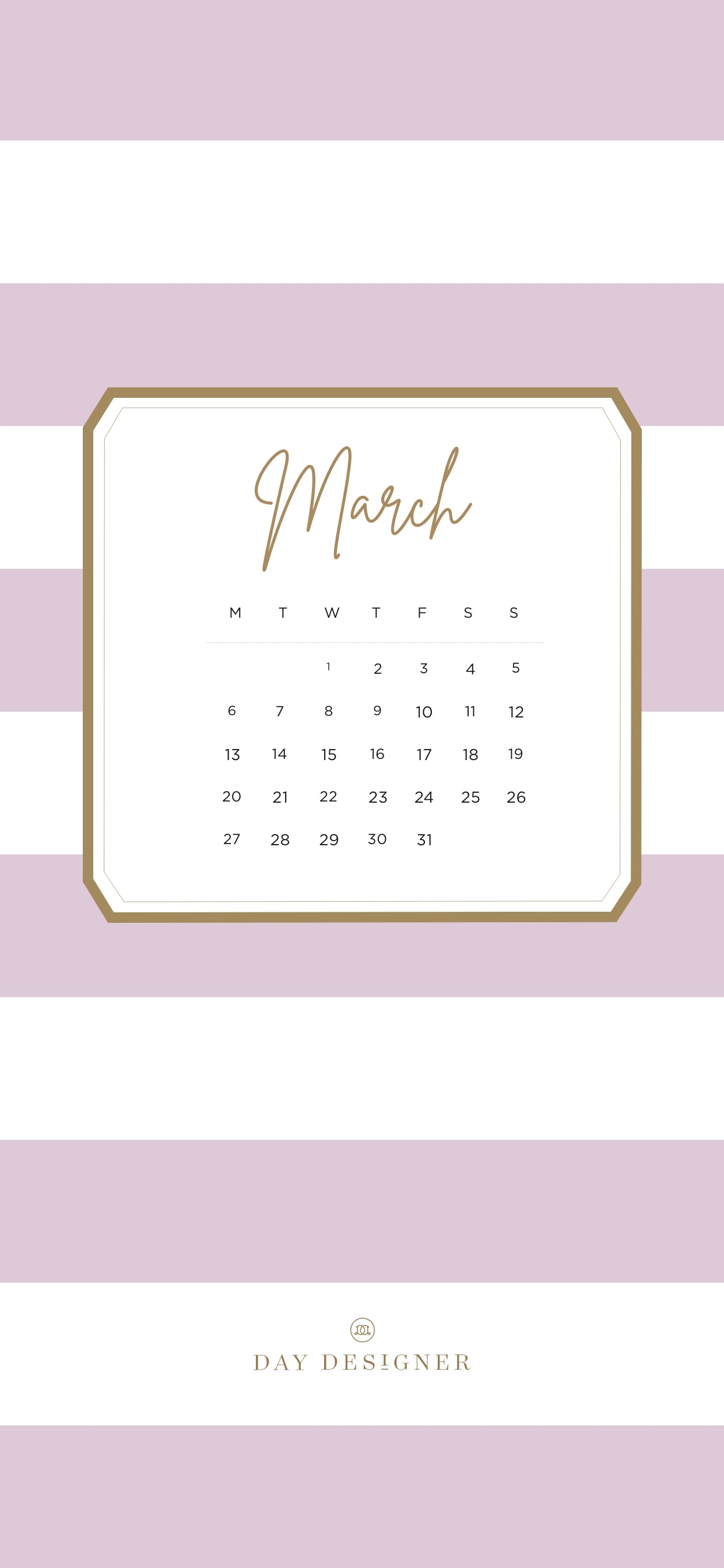 Calendar Iphone Wallpapers