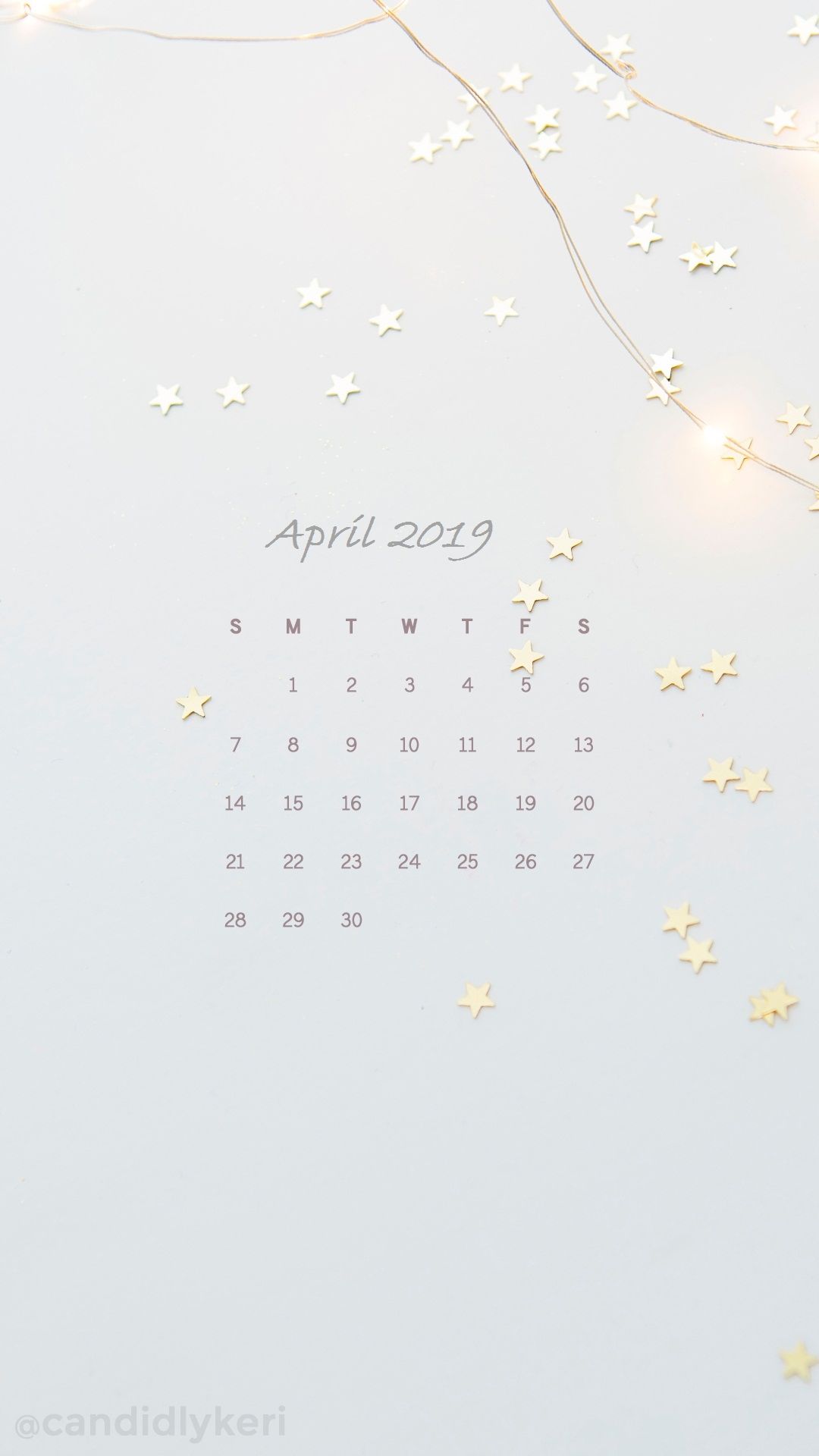 Calendar Iphone Wallpapers