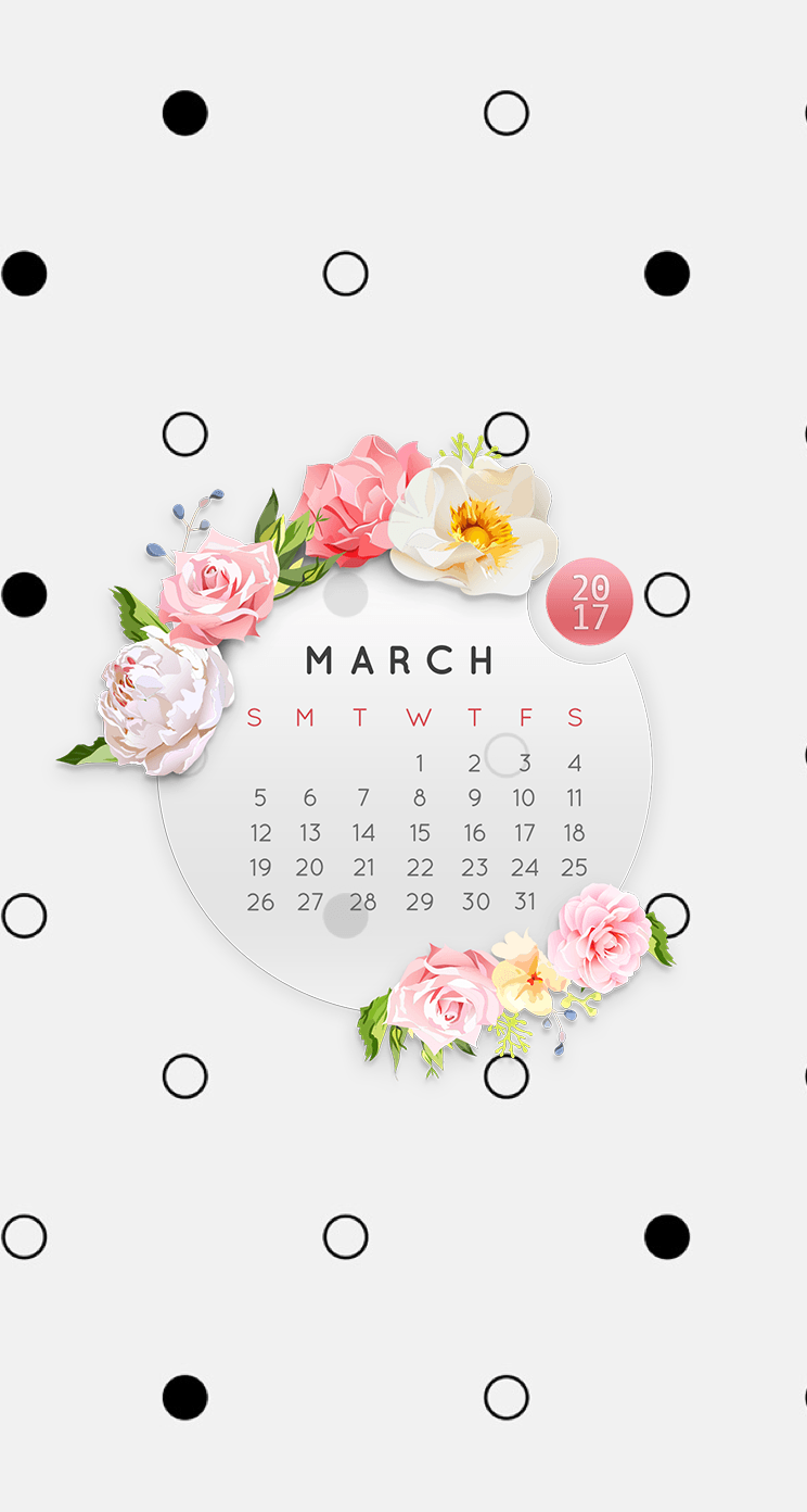 Calendar Iphone Wallpapers