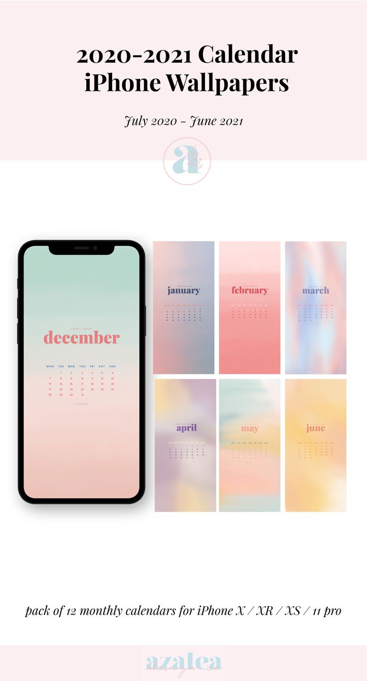 Calendar Iphone Wallpapers