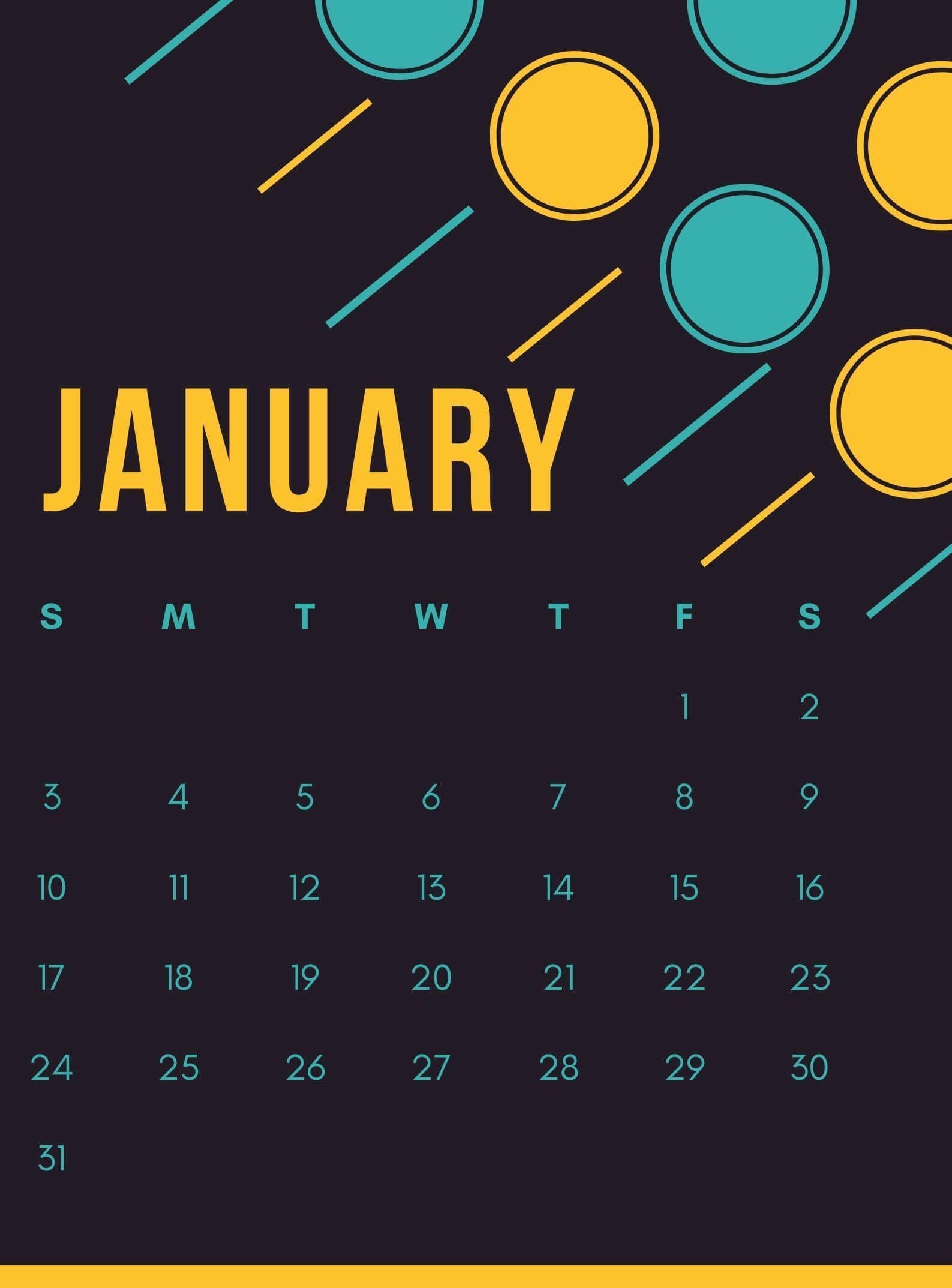 Calendar Iphone Wallpapers